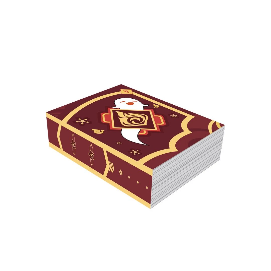 【强盗】卡元社-原神水晶砖-高透水晶砖-收藏盲盒(默认代拆）