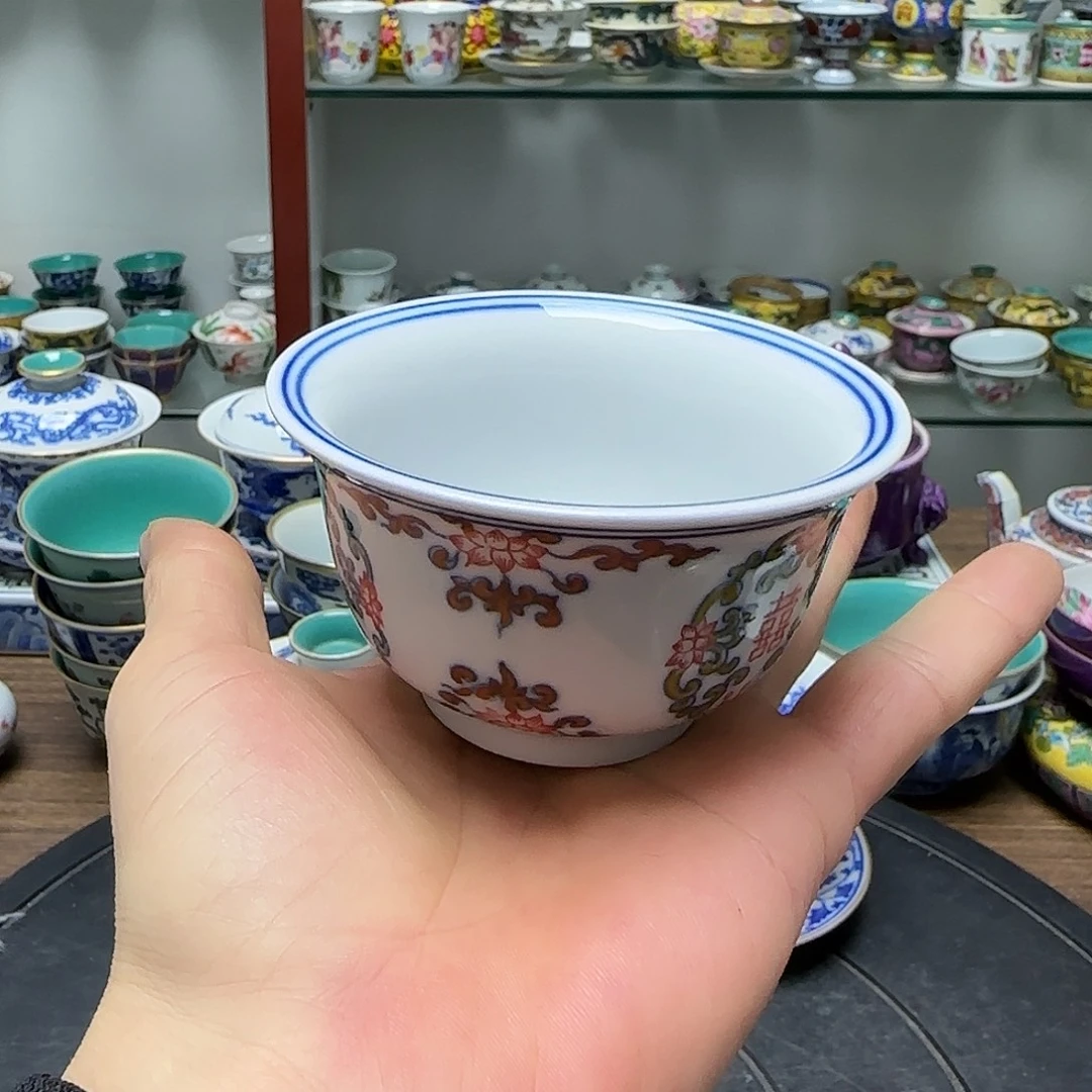 瓷片瓷器的工艺技术水平