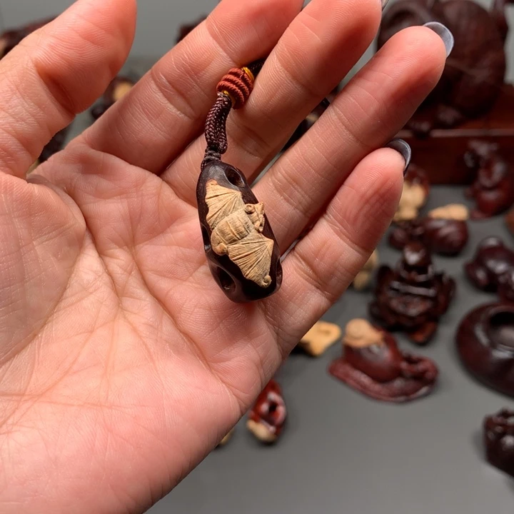 檀香紫檀（小叶紫檀）