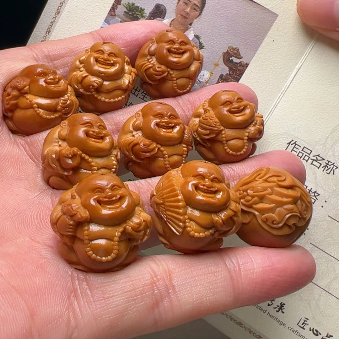 橄榄核手串/手链彭*洋橄榄核