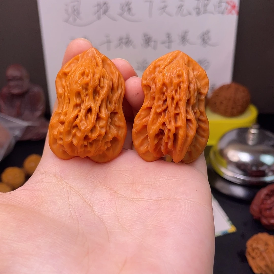 林***丿桃核吊坠葫芦福利