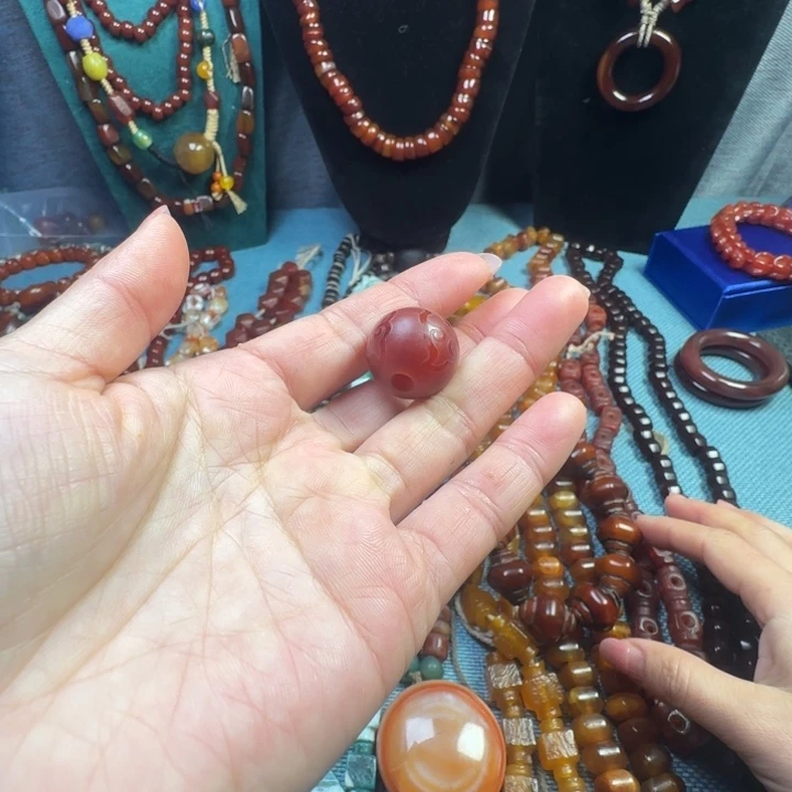 未镶嵌1玛瑙/玉髓