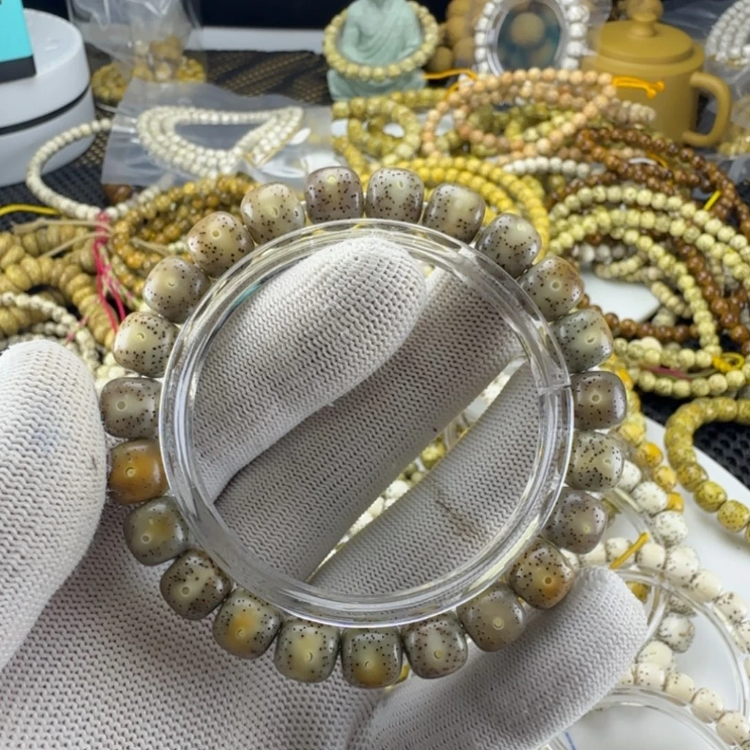 手串星月菩提海南星月菩提手串