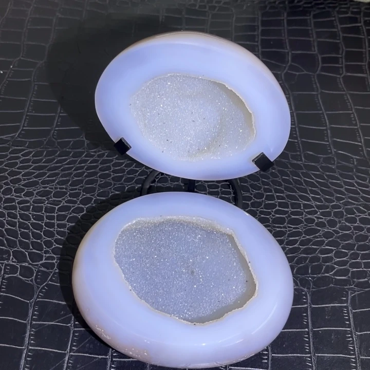 水晶珠宝半成品未镶嵌