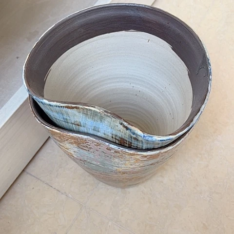 小***窝景德镇手工工艺制作