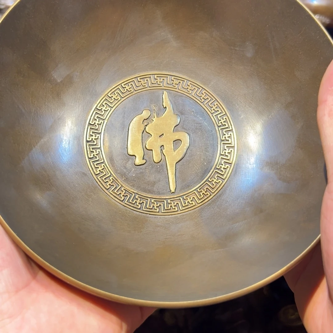 铜器工艺品精工铜器