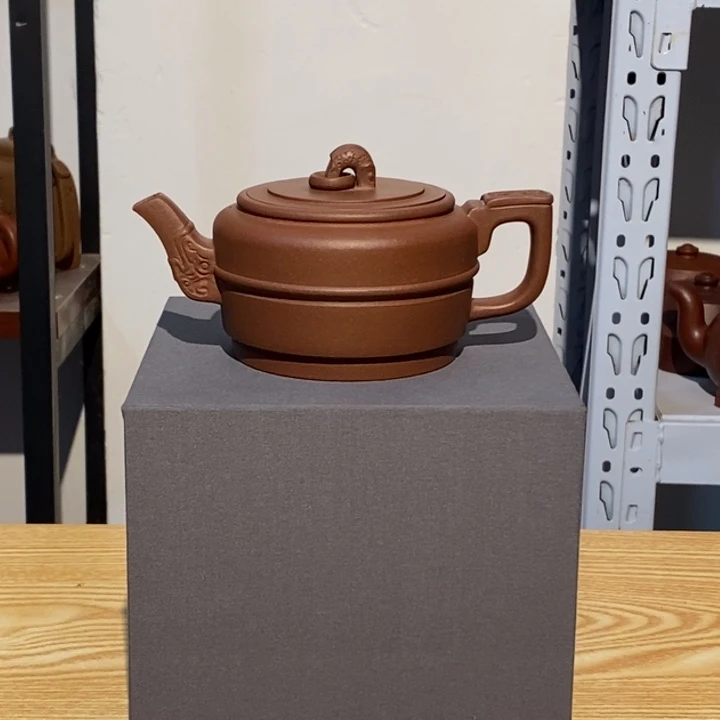 茶壶紫砂紫砂壶多少钱呢，紫砂壶