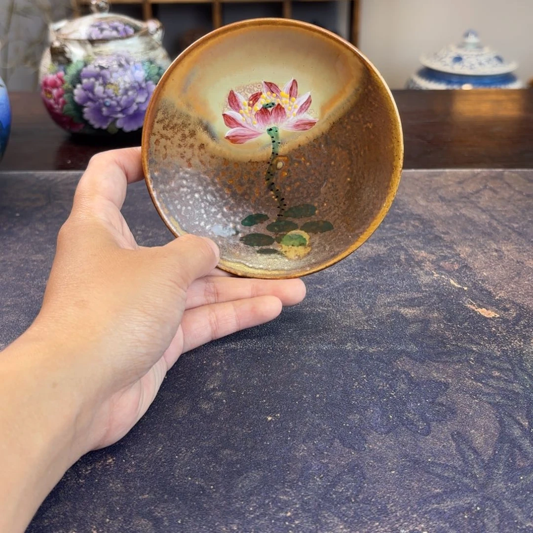 景德镇纯手工陶瓷工艺