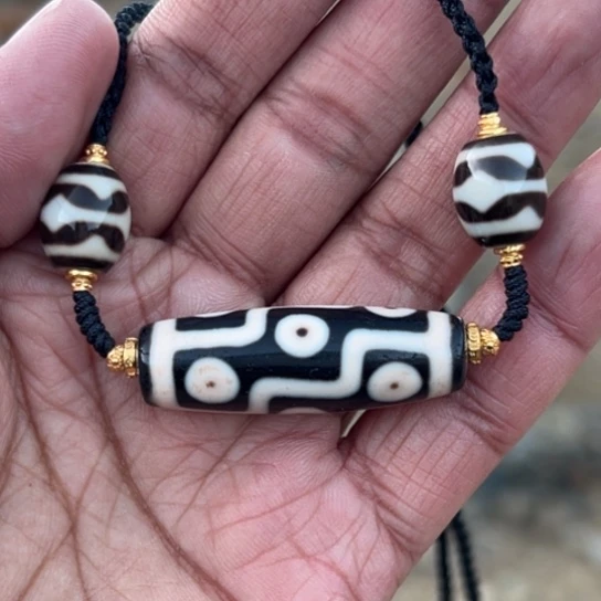 玛瑙/玉髓（覆膜）未镶嵌颈饰