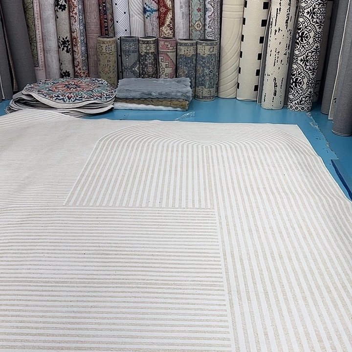 混纺300×400尺寸误差±1-3cm棉布底比利时绒微瑕特价