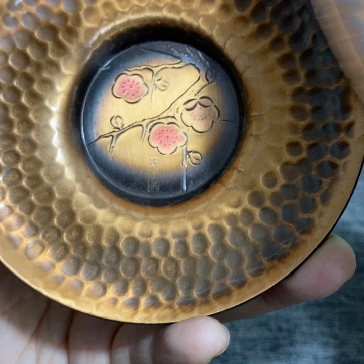 紫砂茶杯非常漂亮好看的花瓶