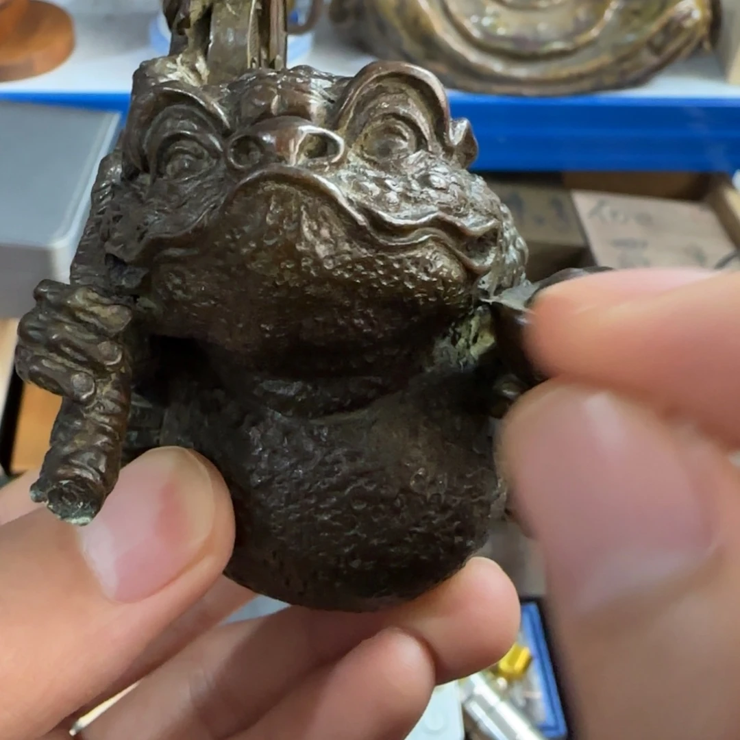 茶文化，工艺古美术茶宠