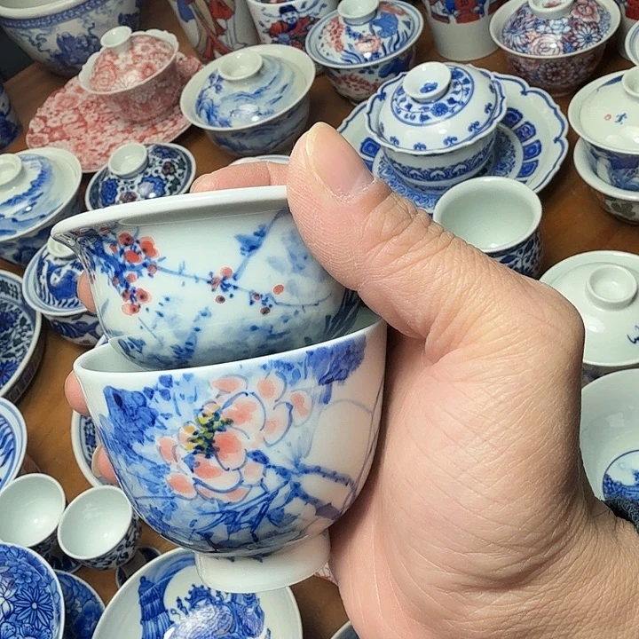 手绘一对100米福利款