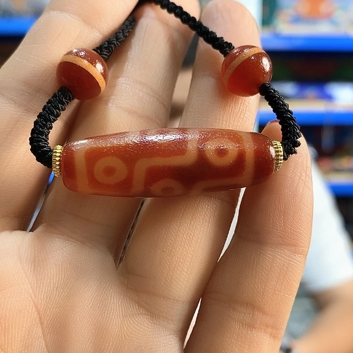玛瑙/玉髓（覆膜）未镶嵌颈饰