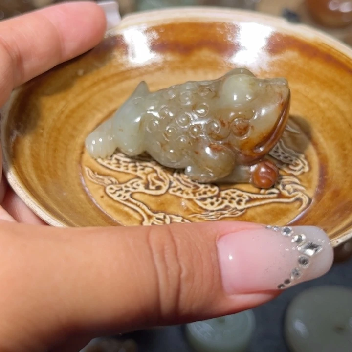 摆件陶瓷/紫砂/... 建盏 摆件