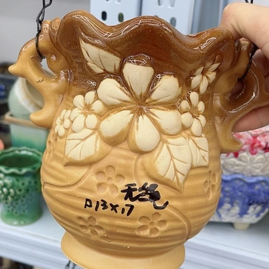 多肉绿植 陶瓷花盆