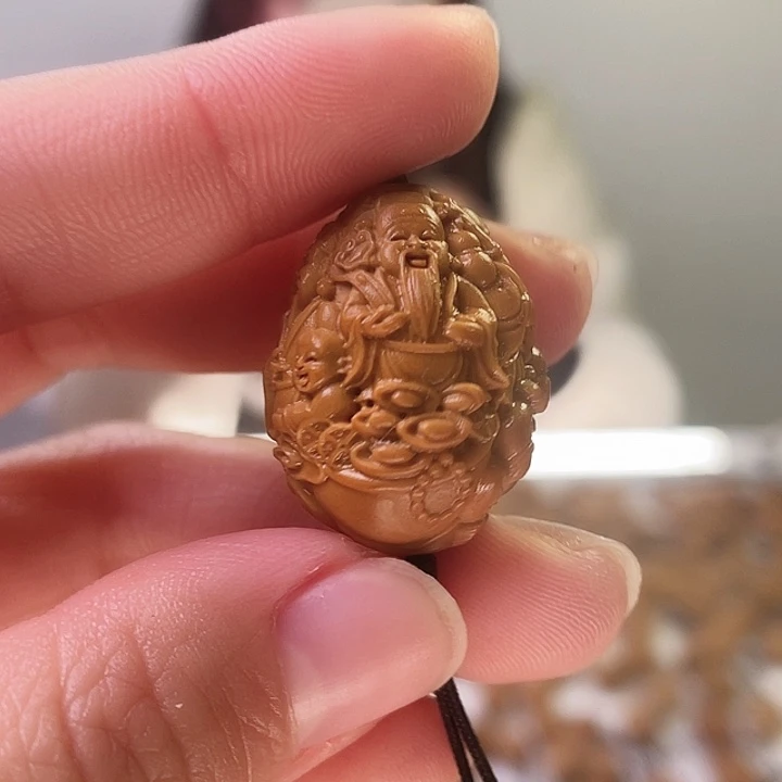 吊坠橄榄核橄榄核