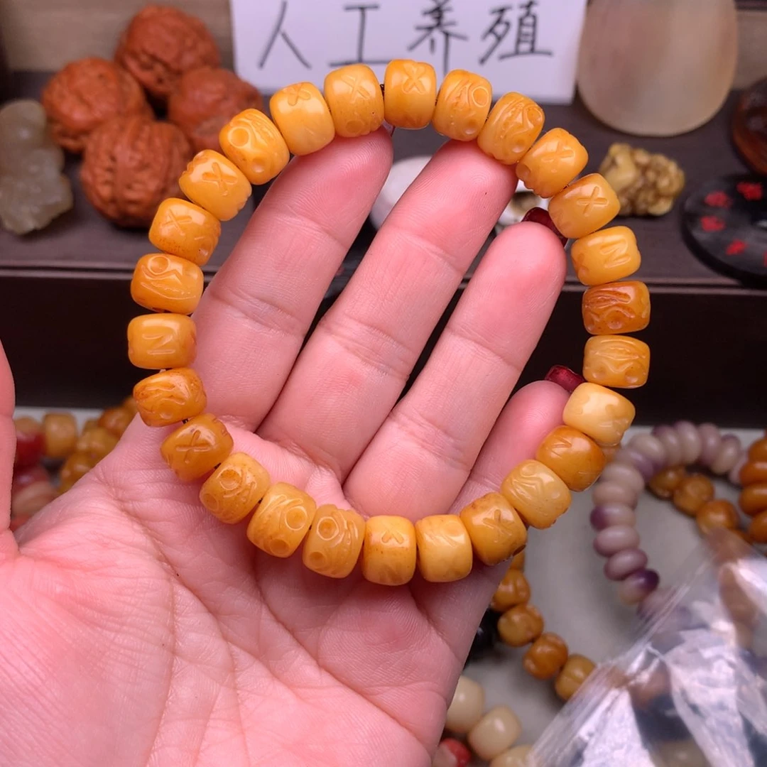 鹿骨其他永****方好看驼骨