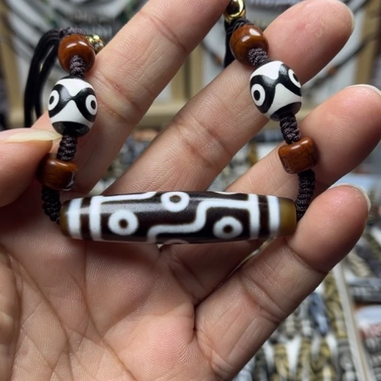 玛瑙/玉髓吊坠(不含链)未镶嵌