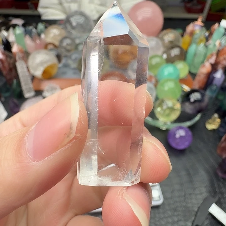 水晶珠宝半成品未镶嵌444