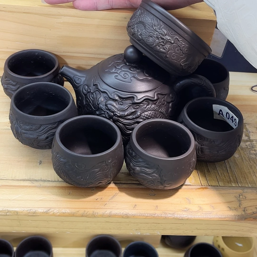 紫砂茶壶紫砂艺术