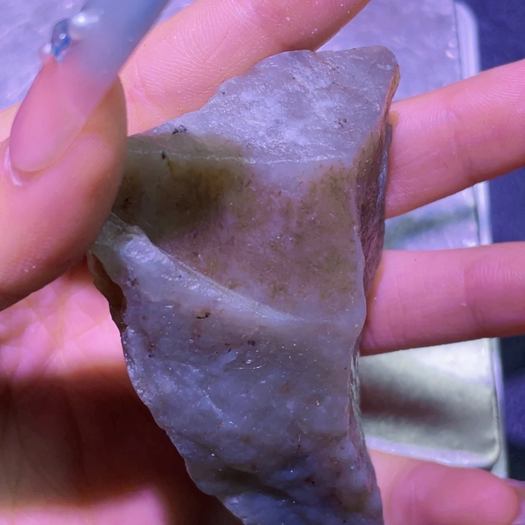 未镶嵌和田玉珠宝半成品