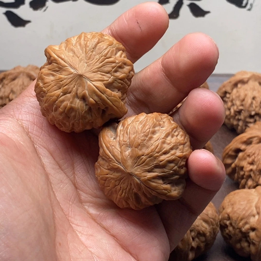 文玩核桃吊坠全品铁锤妹妹39