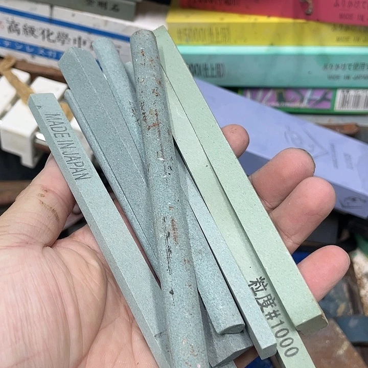 一**秋磨刀石下铁快好用