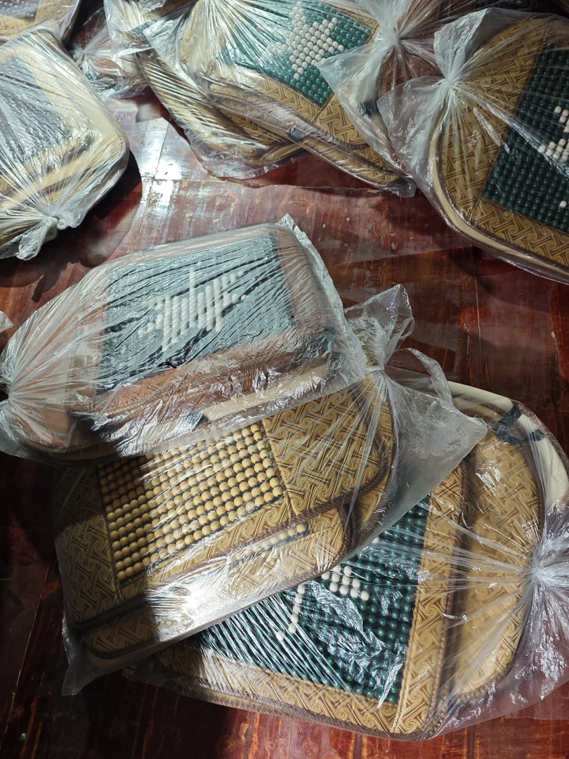 木珠汽车坐垫三件套亏本清仓