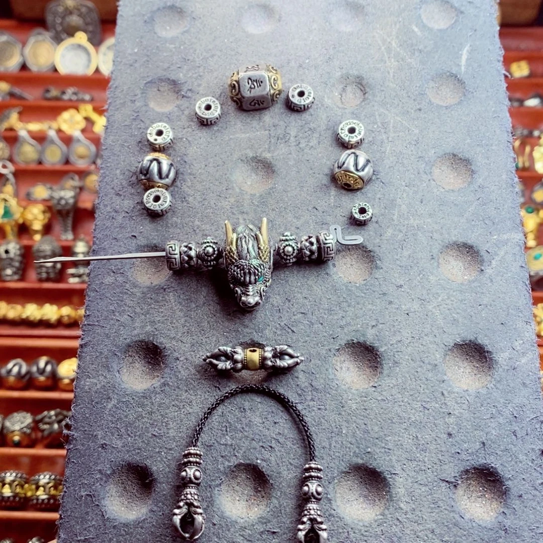 無***爲吊坠柏香籽/百香籽