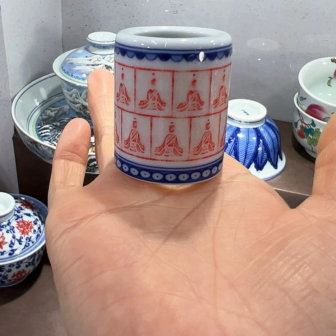 盖碗去景德镇等着景德镇景德镇吧