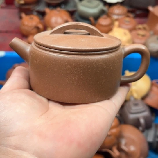 茶壶紫砂瑕疵……………………