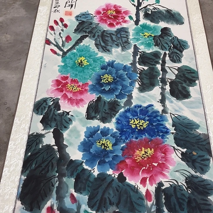 摆件，轴坏破损水渍都是正常的