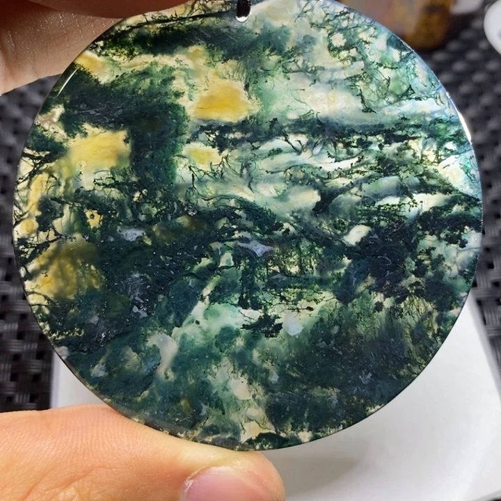 玛瑙/玉髓颈饰未镶嵌划*