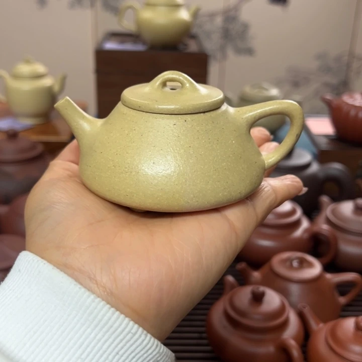 紫砂茶壶吉***.宜兴紫砂文化艺术