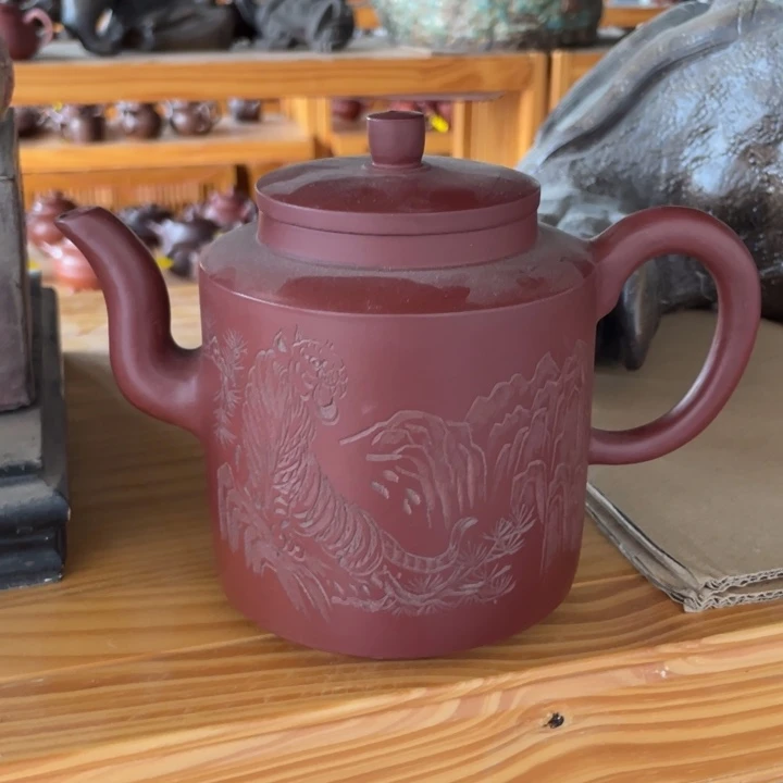 茶壶紫砂宜兴紫砂壶