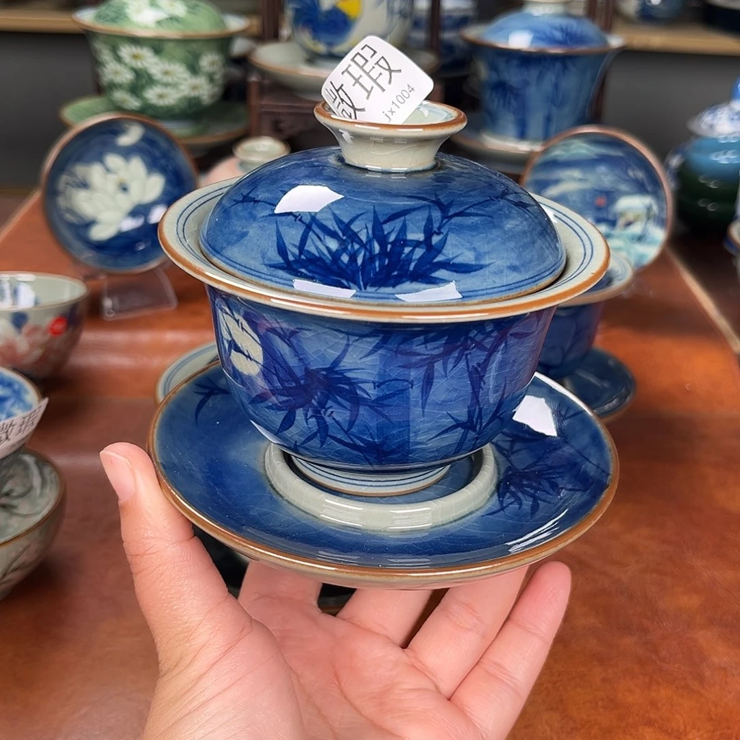 主人杯景德镇陶瓷