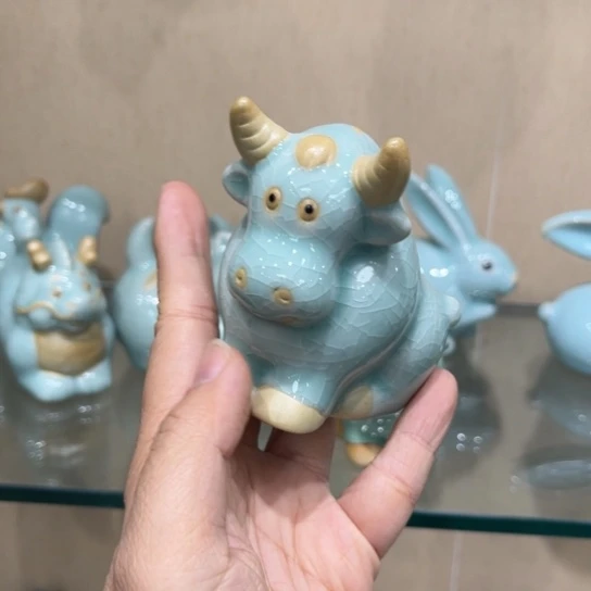 大宋甄选茶具茶器