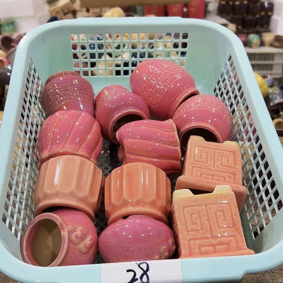 红陶高温陶瓷材料28