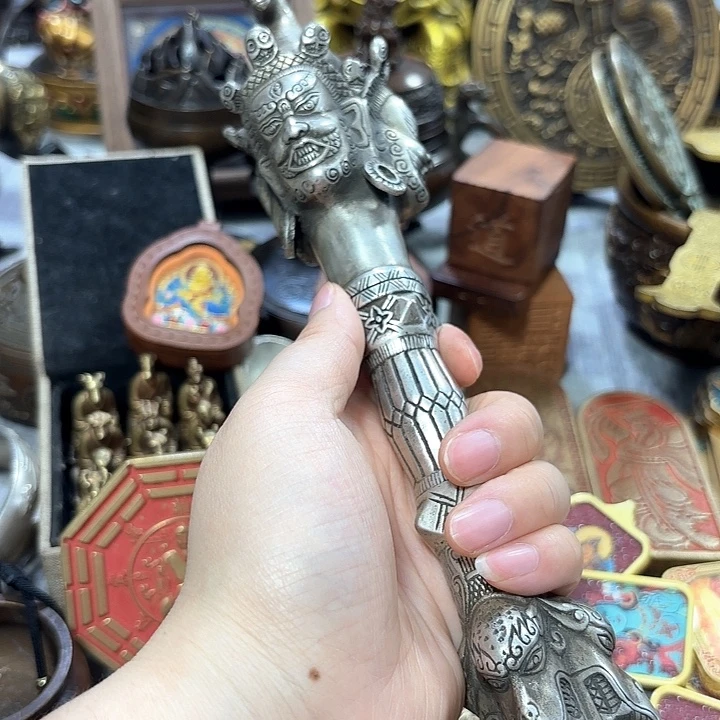 文玩铜器工艺摆件