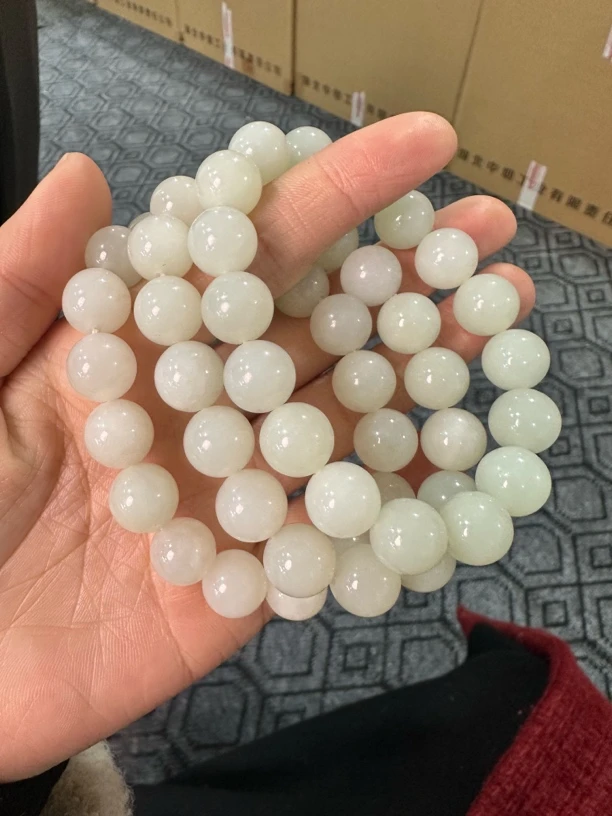 纯天然天泰料手串多样性发一