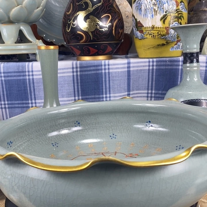 瓶用****1陶泽如花儿盛开了