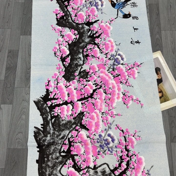 字画的制作方法和技巧等内容