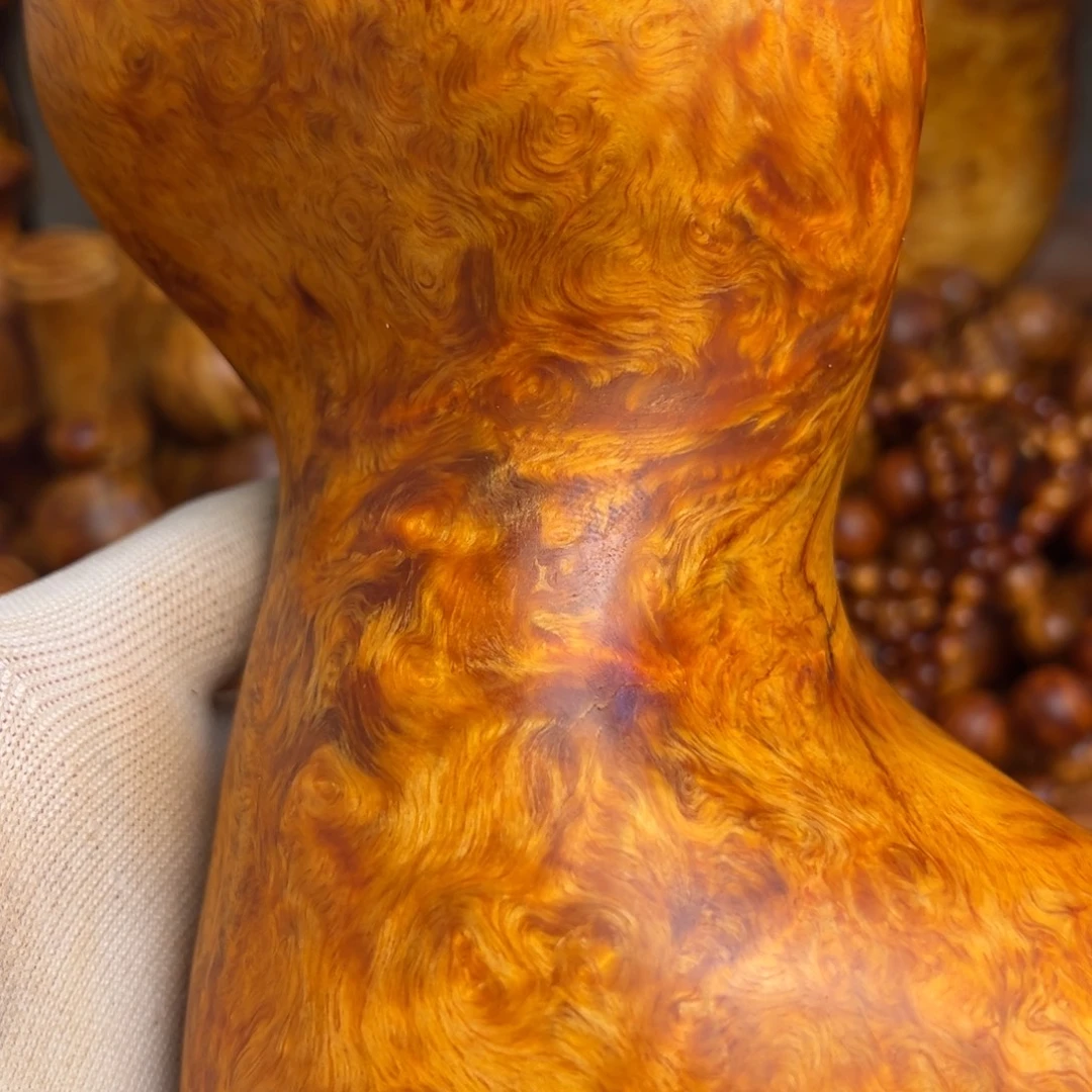 象***爵无事牌松木（琥珀木）