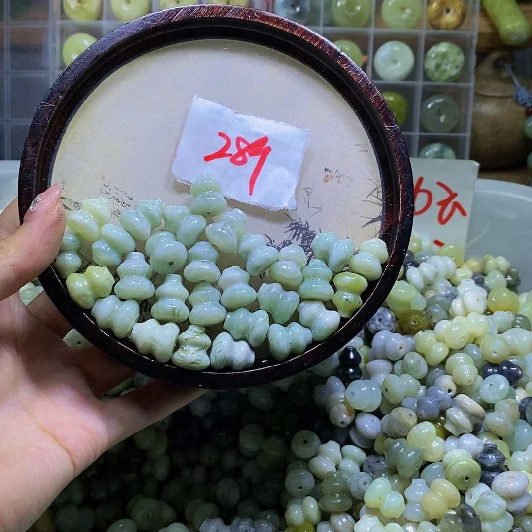 蛇纹石玉未镶嵌其他245