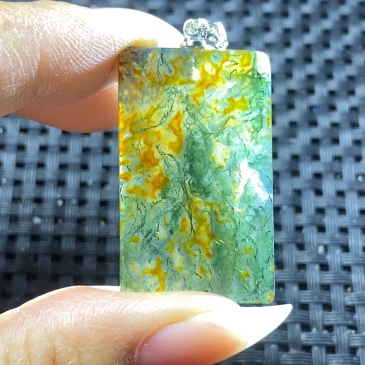 未镶嵌颈饰玛瑙/玉髓用****9