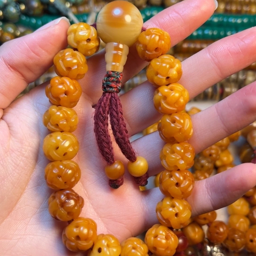 【闪购商品】核桃手串/手链牛牛手持