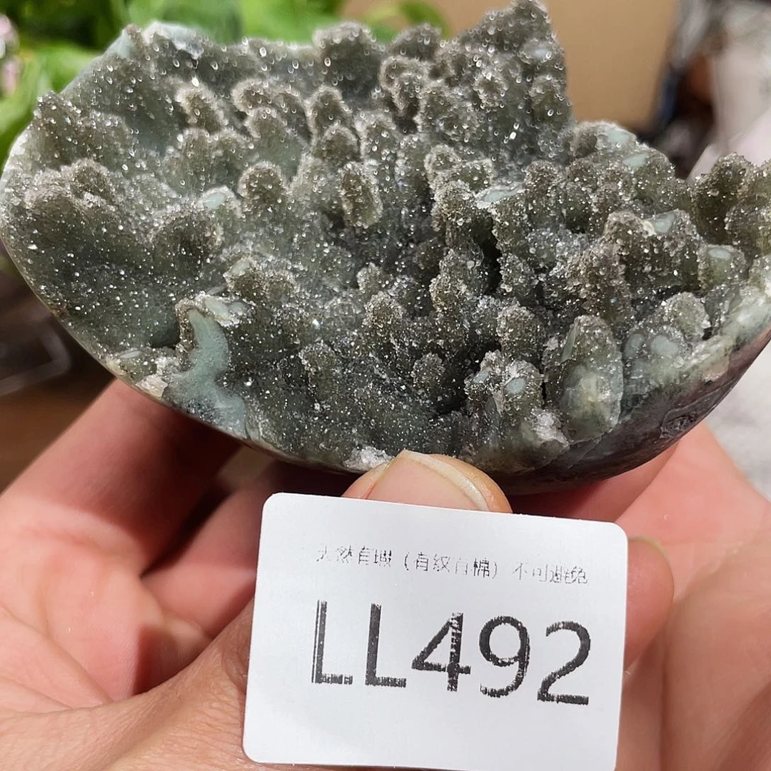 大型摆件（非配饰）未镶嵌水晶