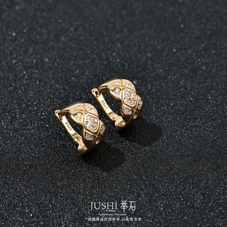 925银莫桑石银制品 TH0920-A9819-157莫桑石