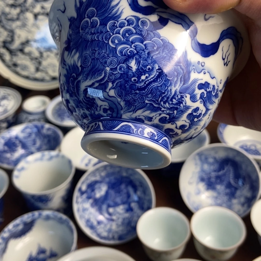 景德镇手工手绘陶瓷